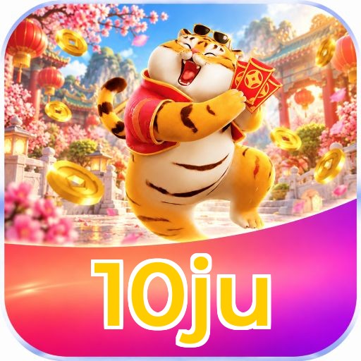 Logo 10ju Cassino Online Brasil